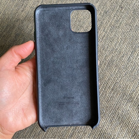 Black Apple iPhone 11 Pro Max Case Phone Case Fit XS Max case - Picture 2 of 6